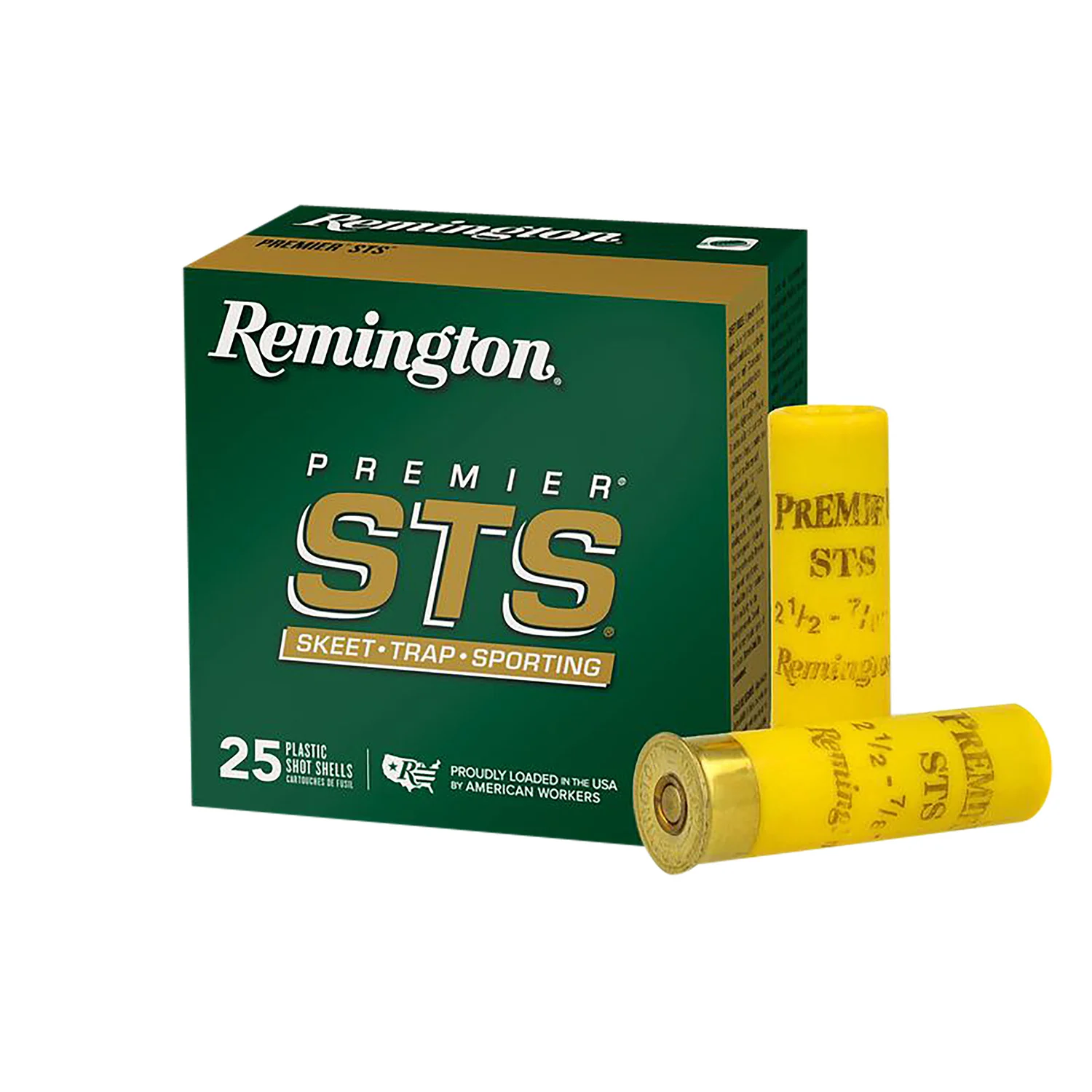 Remington 20 Gauge – 25rd
