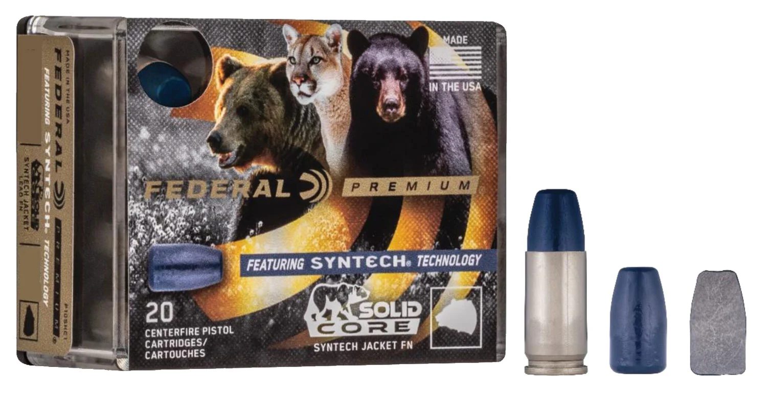 Federal Ammunition .45 ACP – 20rd
