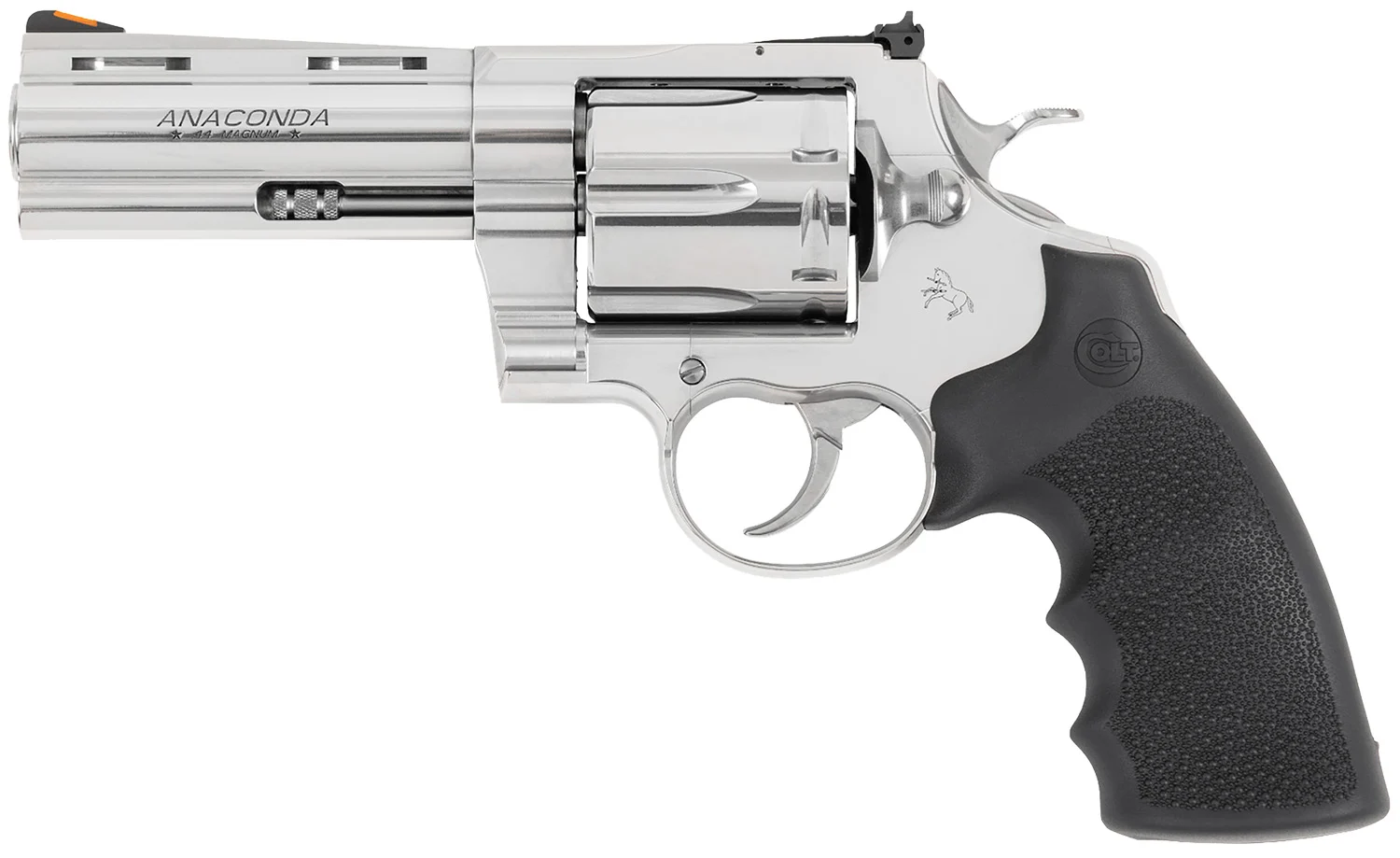 Colt Anaconda .44 Magnum 4.25″ Stainless 6-Round
