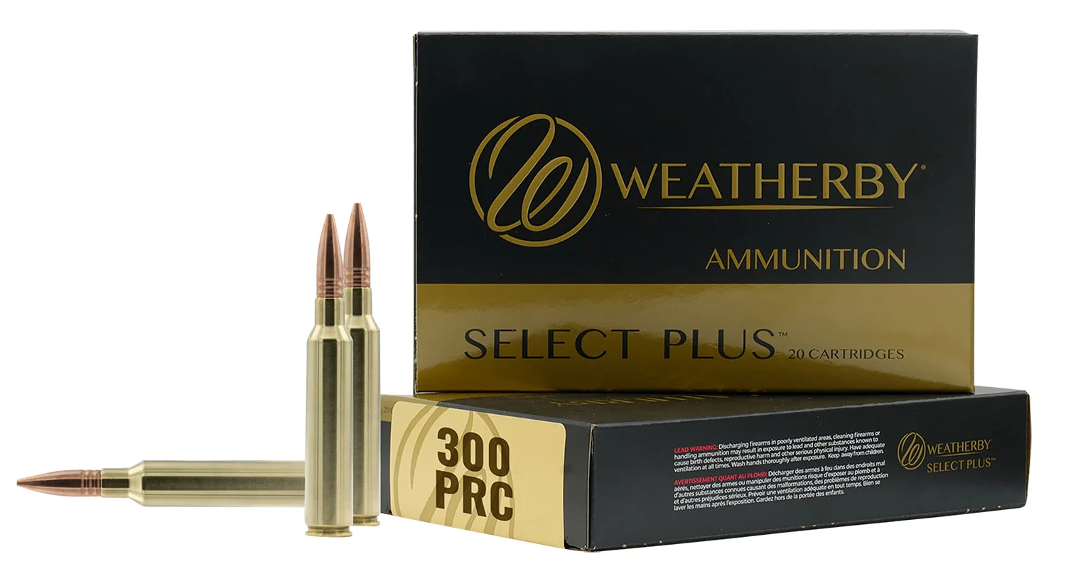 Weatherby .300 PRC – 20rd