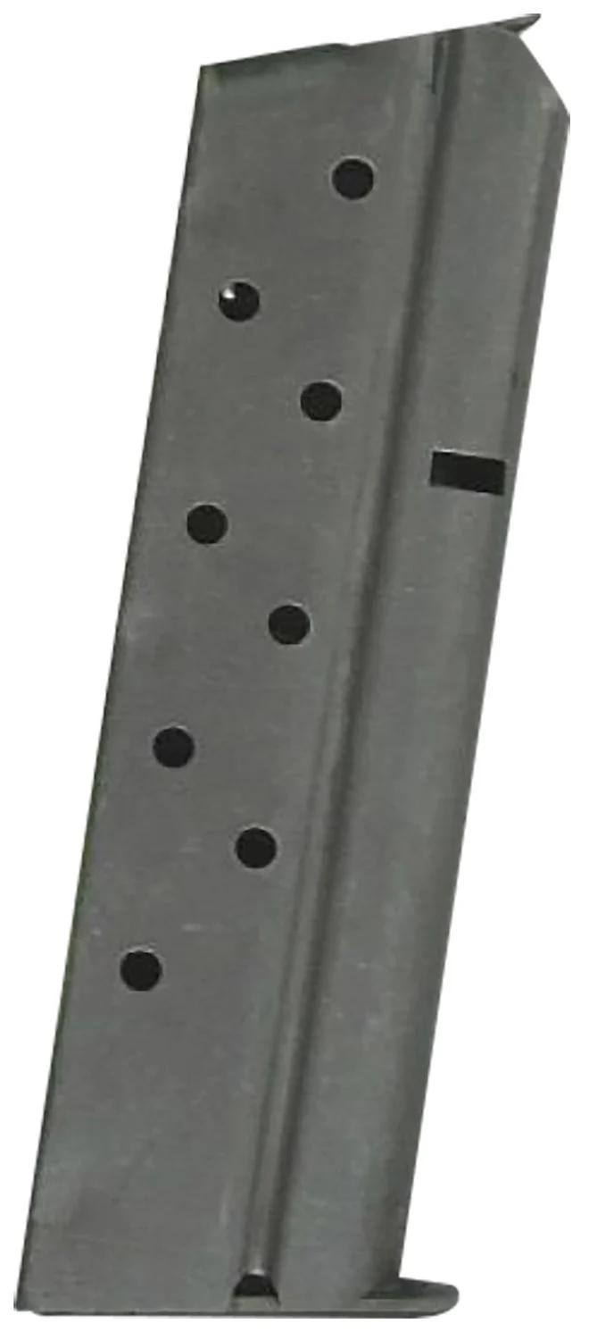 Kimber Mfg.,inc 1000351A 9rd 38 Super Fits 1911 Silver Steel