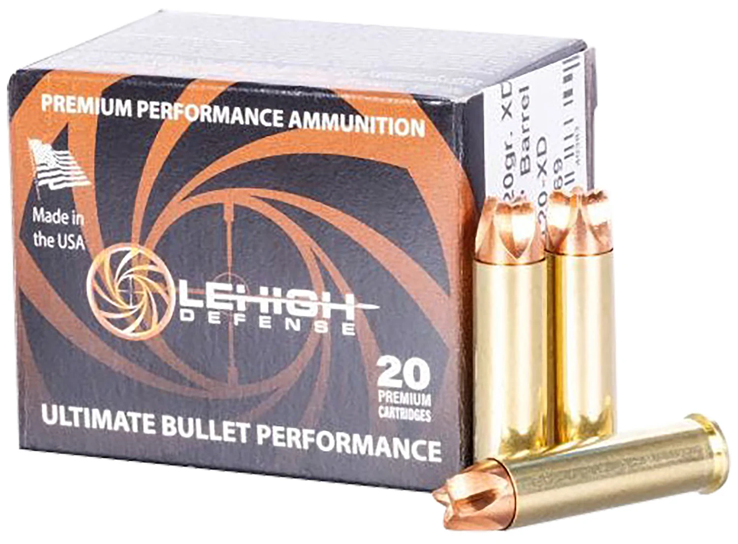 Wilson Combat .357 Magnum – 20rd