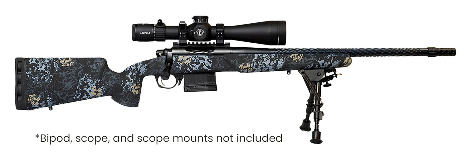 Horizon Firearms Vandal Prime .308 Win 22″ Spiral Fluted Barrel