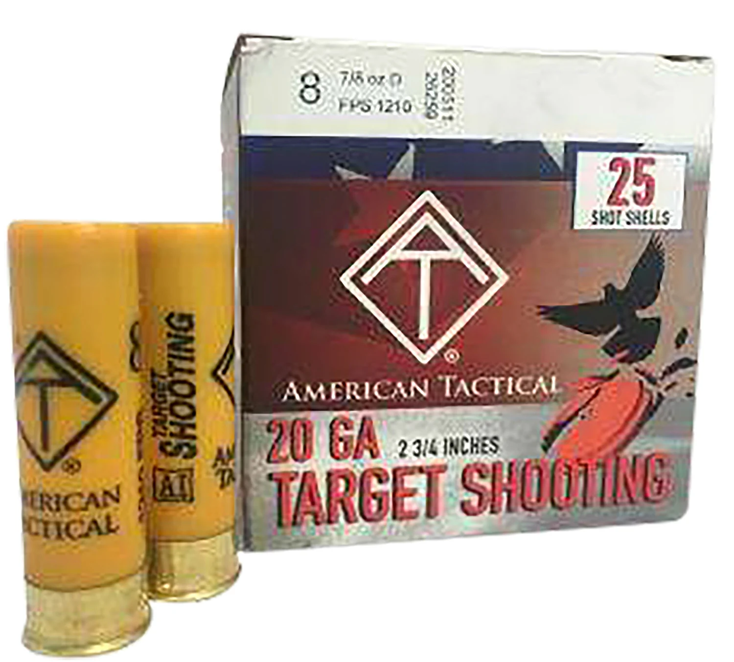 American Tactical / ATI 20 Gauge – 25rd