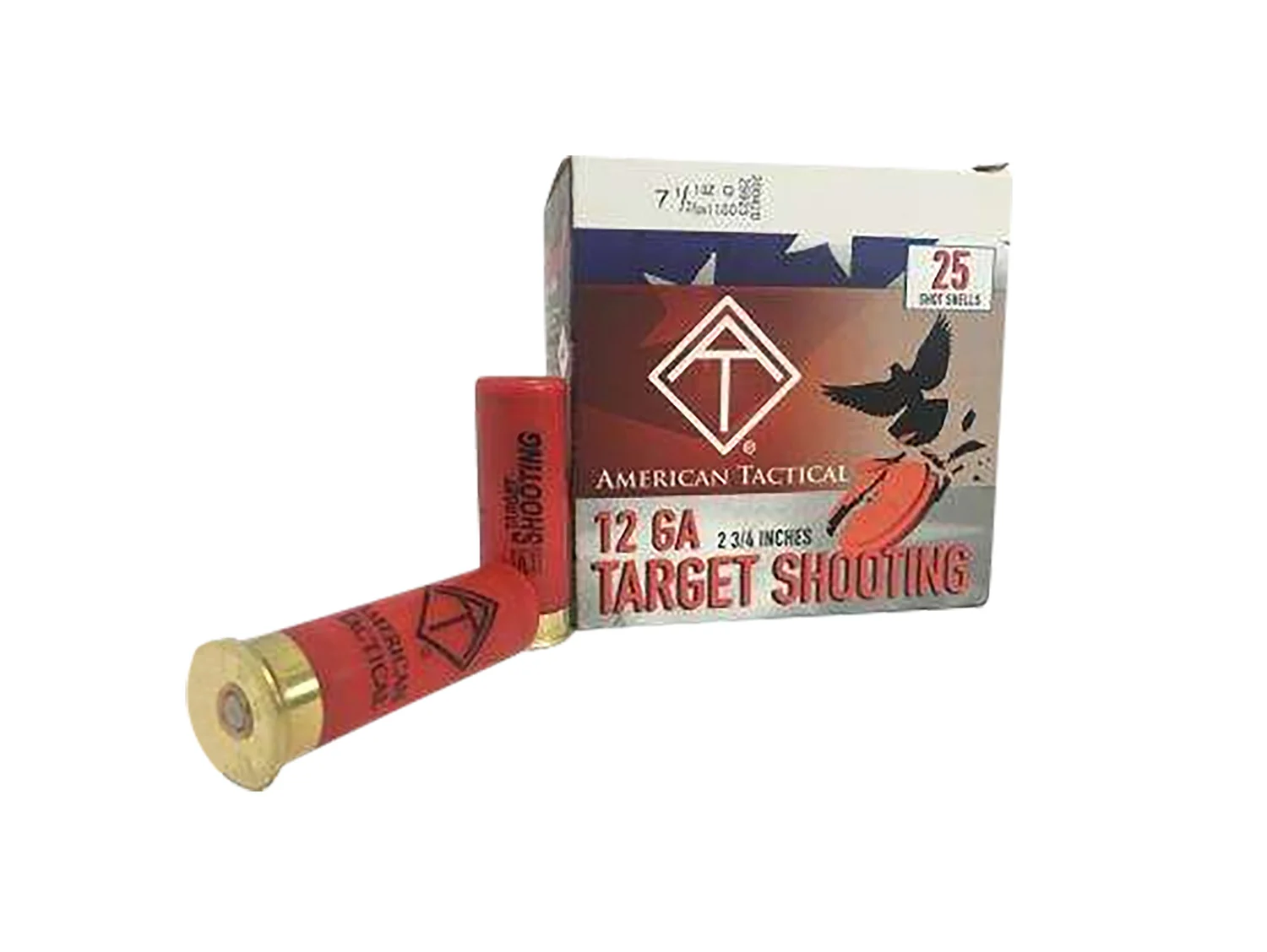 American Tactical / ATI 12 Gauge – 25rd