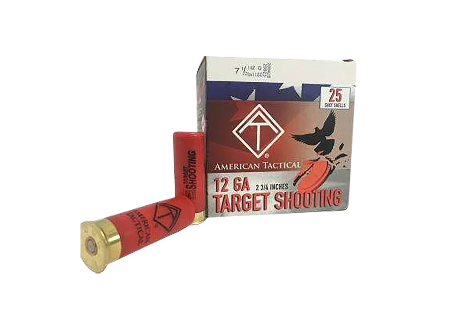 American Tactical / ATI 12 Gauge – 25rd