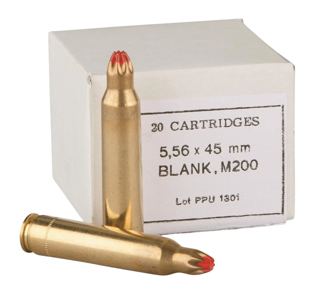 Tr&Z 5.56 NATO – 20rd