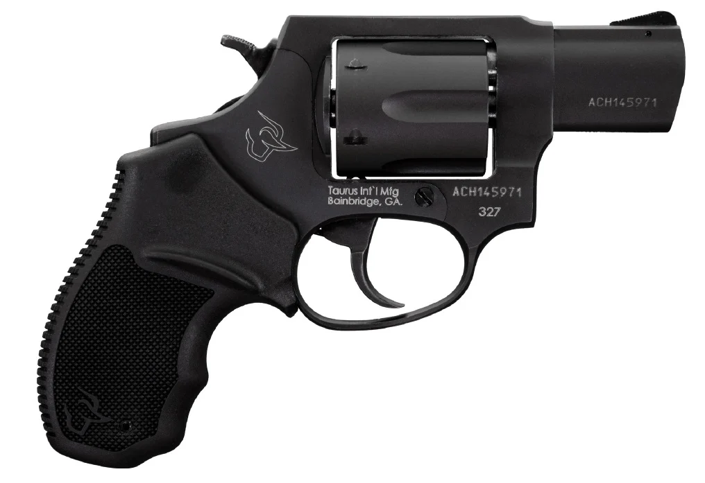 Taurus 327 Revolver .327 Federal Magnum 2in 6-Round Matte Black