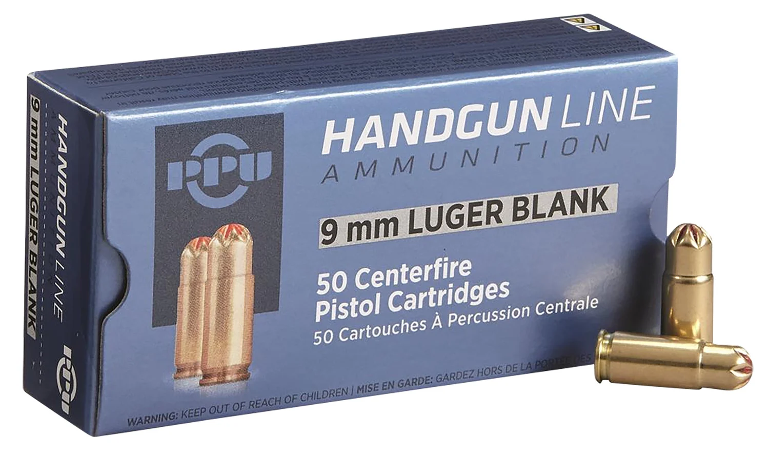 TRZ Trading 9mm Luger – 50rd