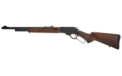 Rossi R95 .360 Buckhammer 20 inch lever-action rifle black finish hardwood stock