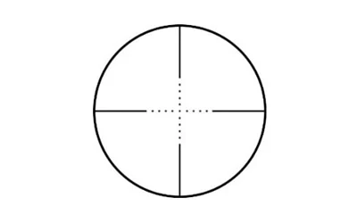 BSA OUTLOOK 3X-9X 40MM MIL ADJ OBJ - Image 2