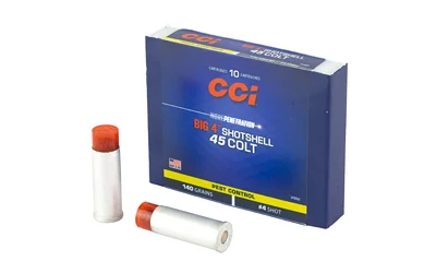 CCI Ammunition .45 ACP – 10rd