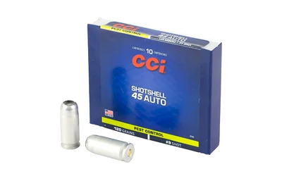 CCI Ammunition .45 ACP – 10rd