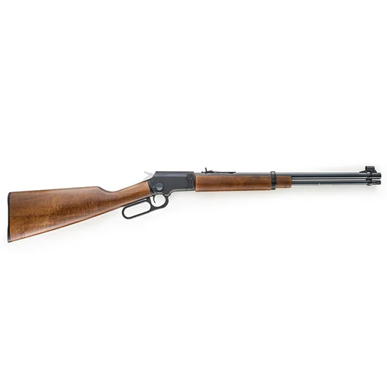 Chiappa LA322 .22 LR 18.5in blued barrel with walnut English style stock