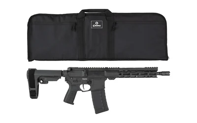 CMMG BNSHE MK4 5.56 10.5" PB 30RD AB - Image 4