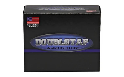 Double Tap Equalizer 10mm 230gr JHP/Lead Ball ammunition 20-round box