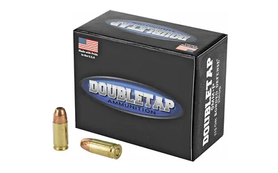 Double Tap Ammunition 9mm Luger 115gr BONDED – 20rd