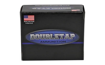 Double Tap Ammunition 9mm 115 gr Barnes TAC-XP lead free 20 count box