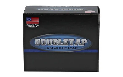 Double Tap Ammunition 9mm Luger 124gr BONDED – 20rd