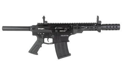 DERYA DY12Y 12GA 11" 10RD BLK - Image 2