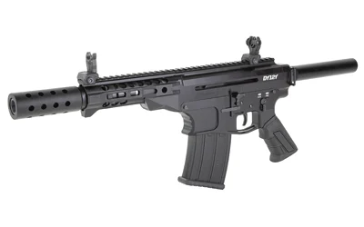 DERYA DY12Y 12GA 11" 10RD BLK - Image 3