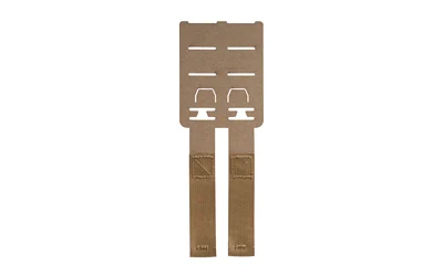 ESD DROPPAH MOLLE COYOTE BROWN