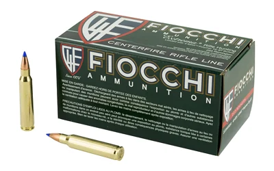 Fiocchi .223 Remington V-MAX – 50rd