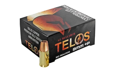 G2 Research 9mm Luger 92gr HP – 20rd
