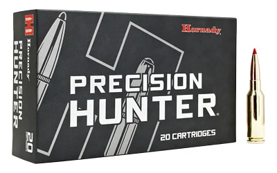 Hornady Precision Hunter 7mm PRC 175gr ELD-X 20rd box product image