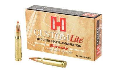 Hornady .308 Winchester SST – 20rd