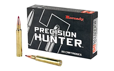 Hornady Precision Hunter .300 Weatherby Magnum 200 gr ELD-X 20rd box