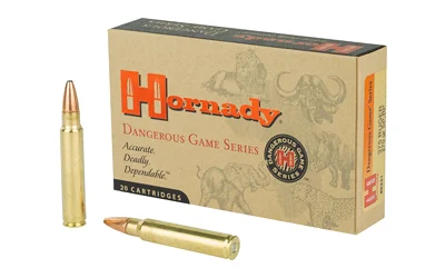Hornady .375 Ruger 270gr SP Brass – 20rd