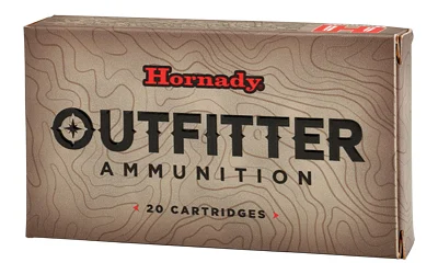 Hornady .375 Ruger 250gr COPPER ALLOY EXPANDING Brass – 20rd