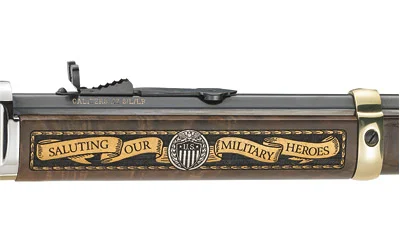 HENRY H4 MILITARY SERVICE 22LR 20" - Image 3