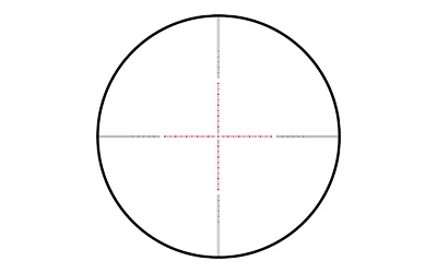 KONUS DIABLO 6-24X50 SCOPE BDC IR - Image 2