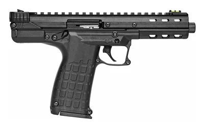 Kel-Tec CP33 .22 LR pistol 5.5in threaded barrel 33-round black