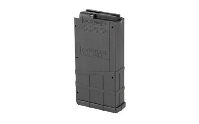 MAG TIPPMAN M4-22 22WMR 15RD BLK - Image 2