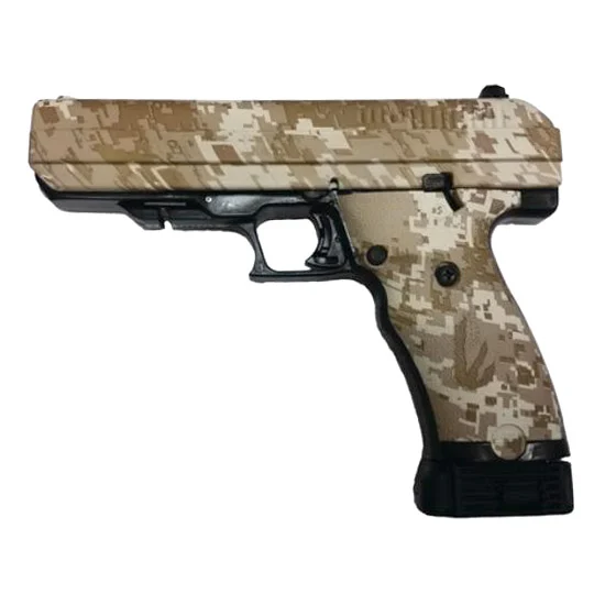 Hi-Point 34010DD .40 S&W 4.5 inch Desert Digital Camo polymer-frame pistol