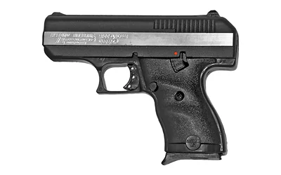 Hi-Point CF380HC .380 ACP compact pistol 3.5 inch barrel black polymer frame two-tone slide