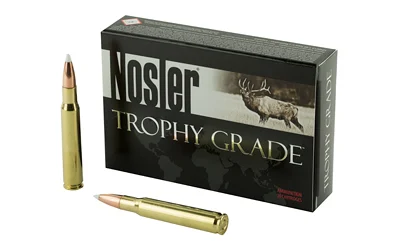 Nosler .30-06 Springfield 165gr ACCUBOND – 20rd