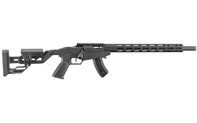 RUGER PREC RIMFIRE 17HMR 15RD 18" BL - Image 2