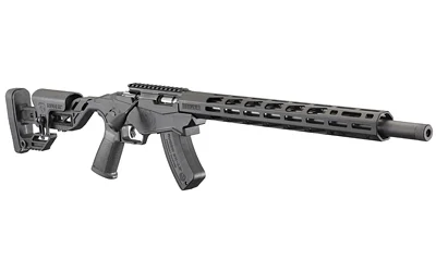 RUGER PREC RIMFIRE 17HMR 15RD 18" BL - Image 4