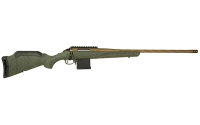 RUGER AMER PRED G2 204RUG 22" BZ/GR - Image 2