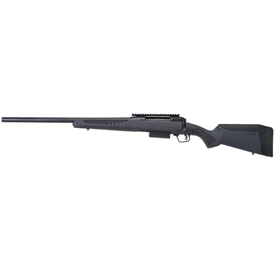 Savage 220 20 Gauge 22in Left-Hand Bolt Action Slug Gun Matte Black AccuFit