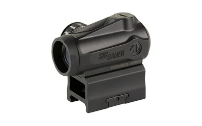 SIG ROMEO-MSR GEN II GRN DOT BLK