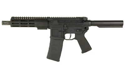 San Tan Tactical STT-15 5.56 7.5-inch black anodized AR-style pistol