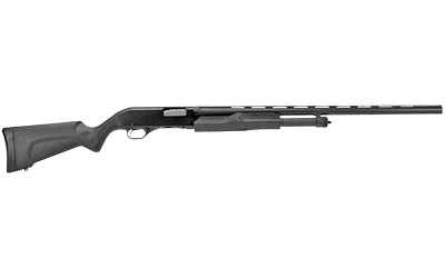 Savage Stevens 320 Field/Security Combo 12 gauge with 28 inch and 18.5 inch barrels matte black synthetic stock