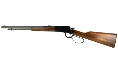 Savage Revel Classic .22 LR 18in lever-action rifle satin walnut stock black barrel