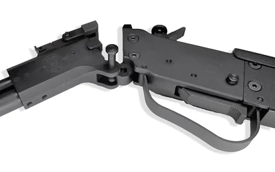 TPS ARMS M6 TKDWN 22LR/410 3" 18.25" - Image 3