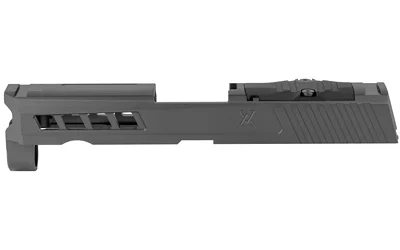 TRUE PREC P320C SLIDE RMR CUT BLK - Image 3